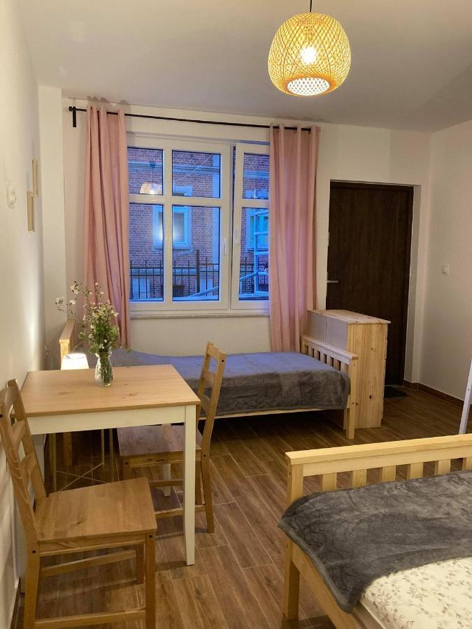 Maja Apartment Lagow  Luaran gambar